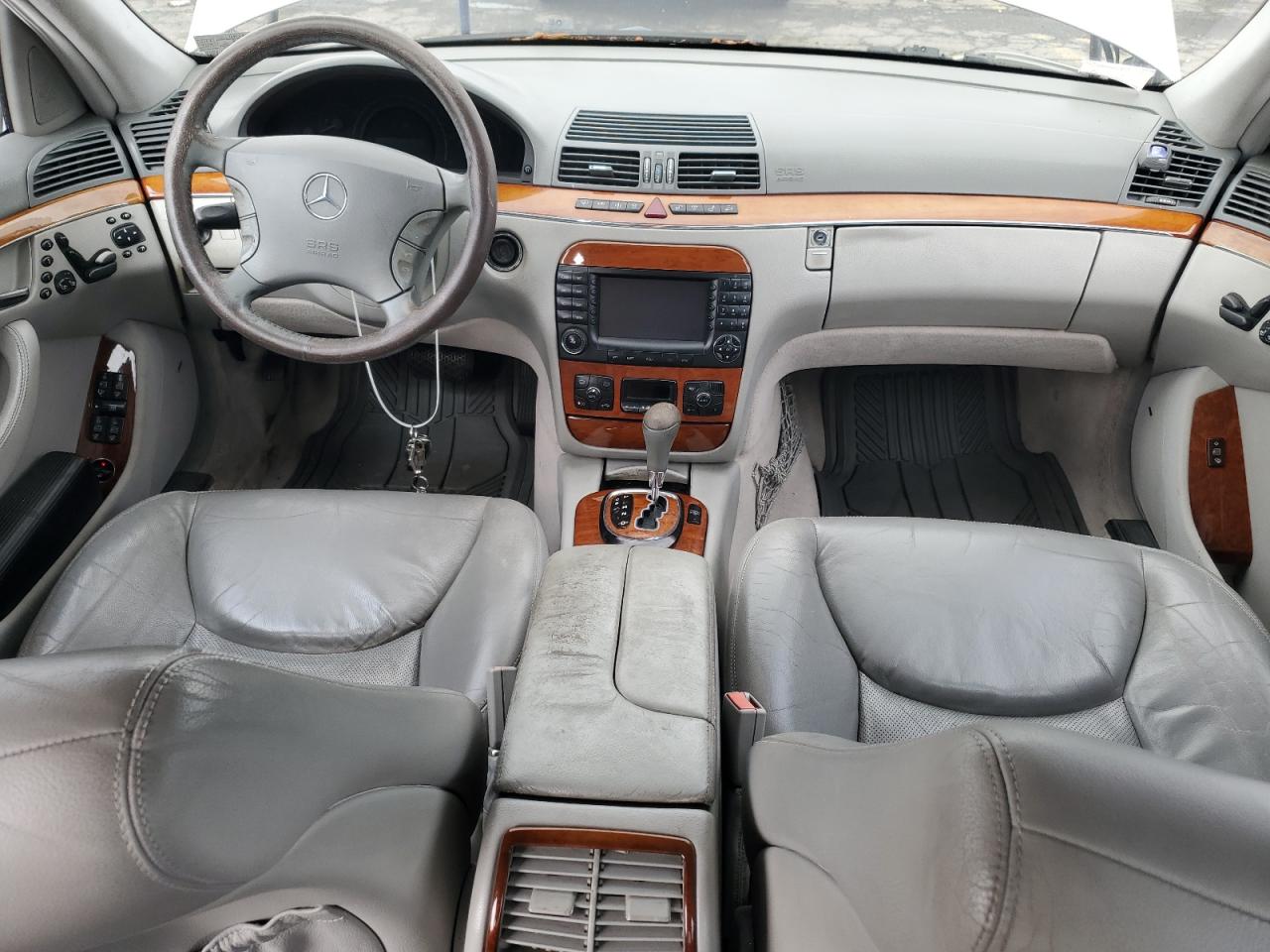 2004 Mercedes-Benz S 430 4Matic VIN: WDBNG83J64A409011 Lot: 58129015