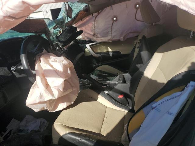  HONDA ACCORD 2015 Білий