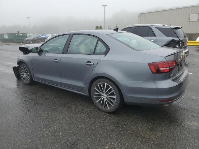 Седаны VOLKSWAGEN JETTA 2016 Серый