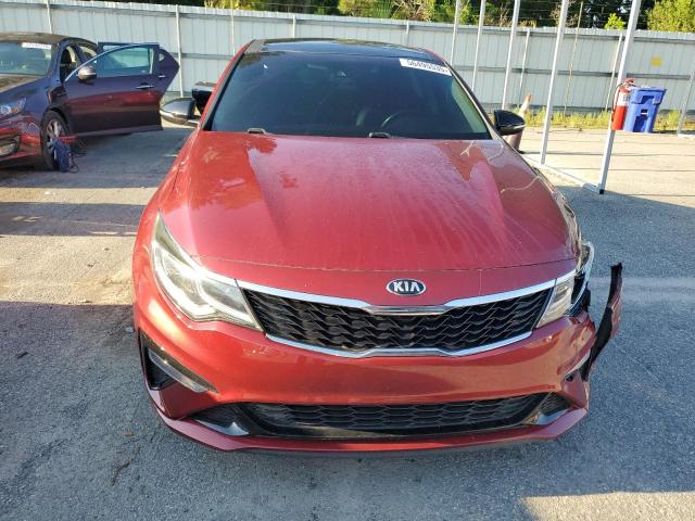  KIA OPTIMA 2020 Red