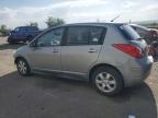 2007 Nissan Versa S en Venta en Albuquerque, NM - Front End