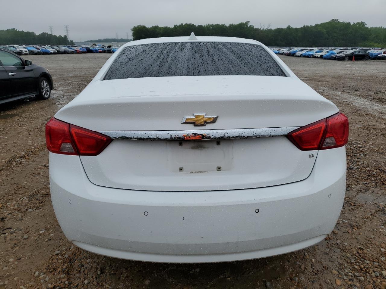 2014 Chevrolet Impala Lt VIN: 1G1115SL0EU146221 Lot: 56236875