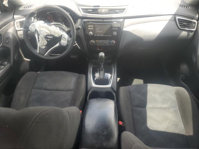 Паркетники NISSAN ROGUE 2015 Сріблястий