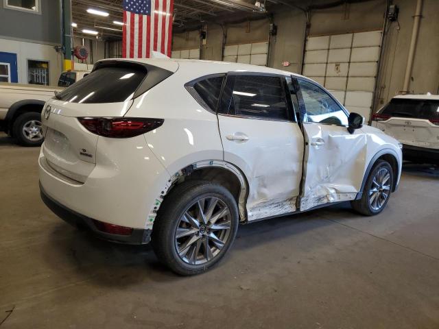  MAZDA CX-5 2020 Biały