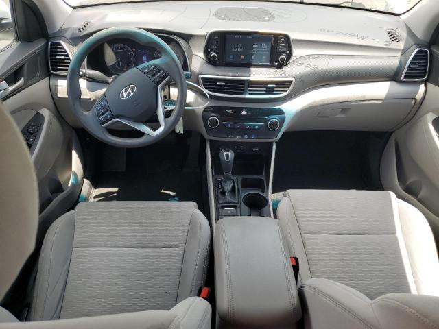  HYUNDAI TUCSON 2019 White