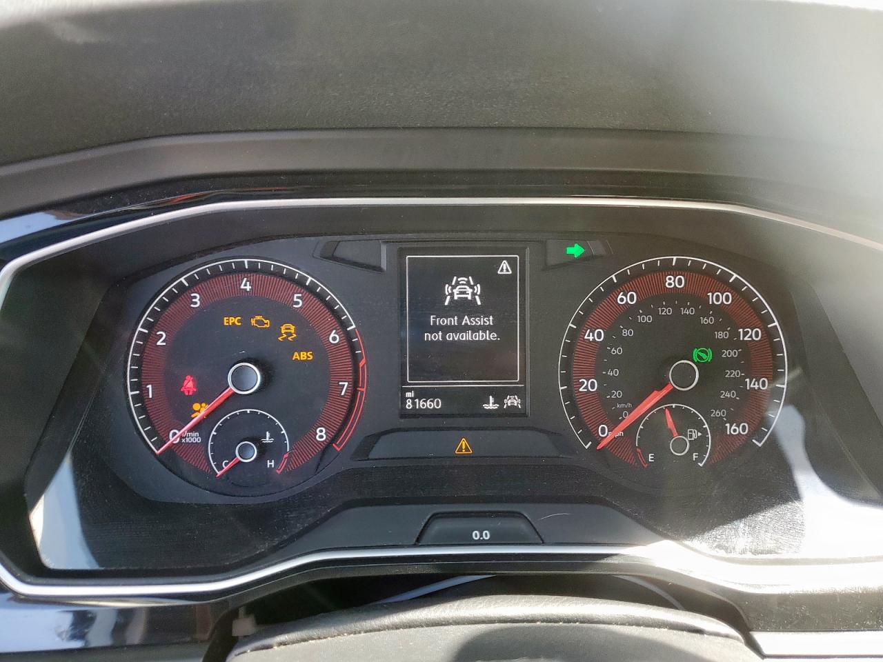 2019 Volkswagen Jetta S VIN: 3VWC57BU8KM225237 Lot: 58074775