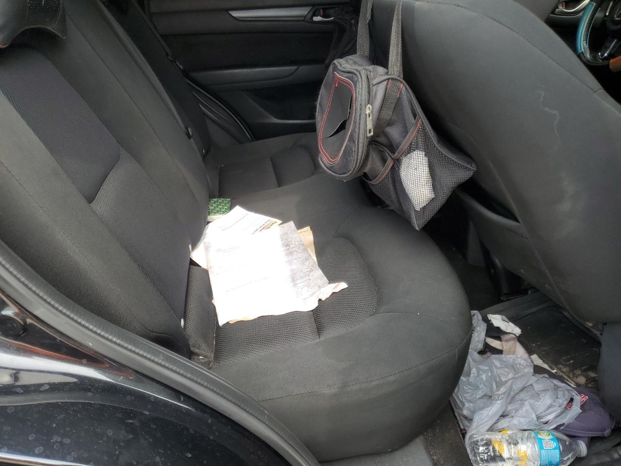 2018 Mazda Cx-5 Sport VIN: JM3KFABM9J1414202 Lot: 70701645