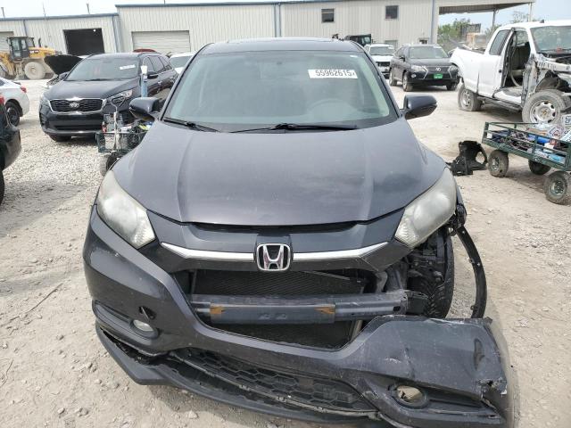  HONDA HR-V 2017 Сірий