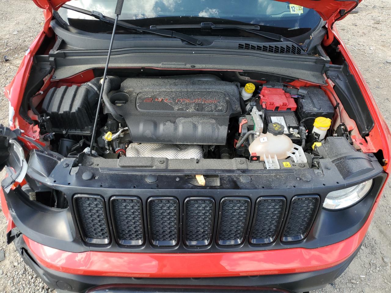 2021 Jeep Renegade Sport VIN: ZACNJDAB4MPM36292 Lot: 55719565