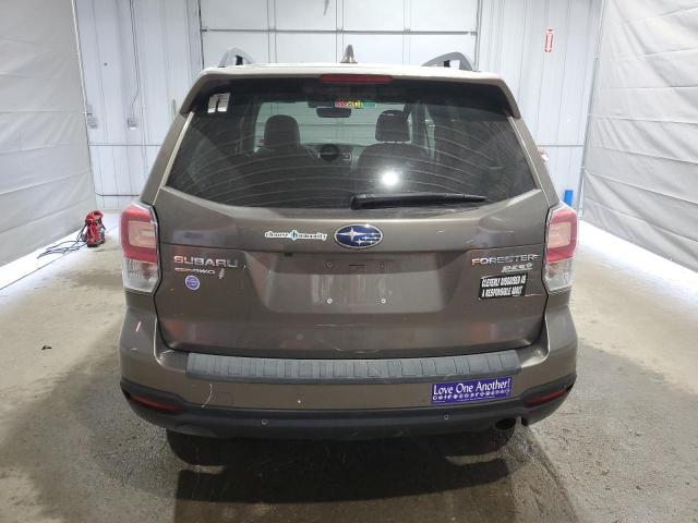 Parquets SUBARU FORESTER 2017 Szary