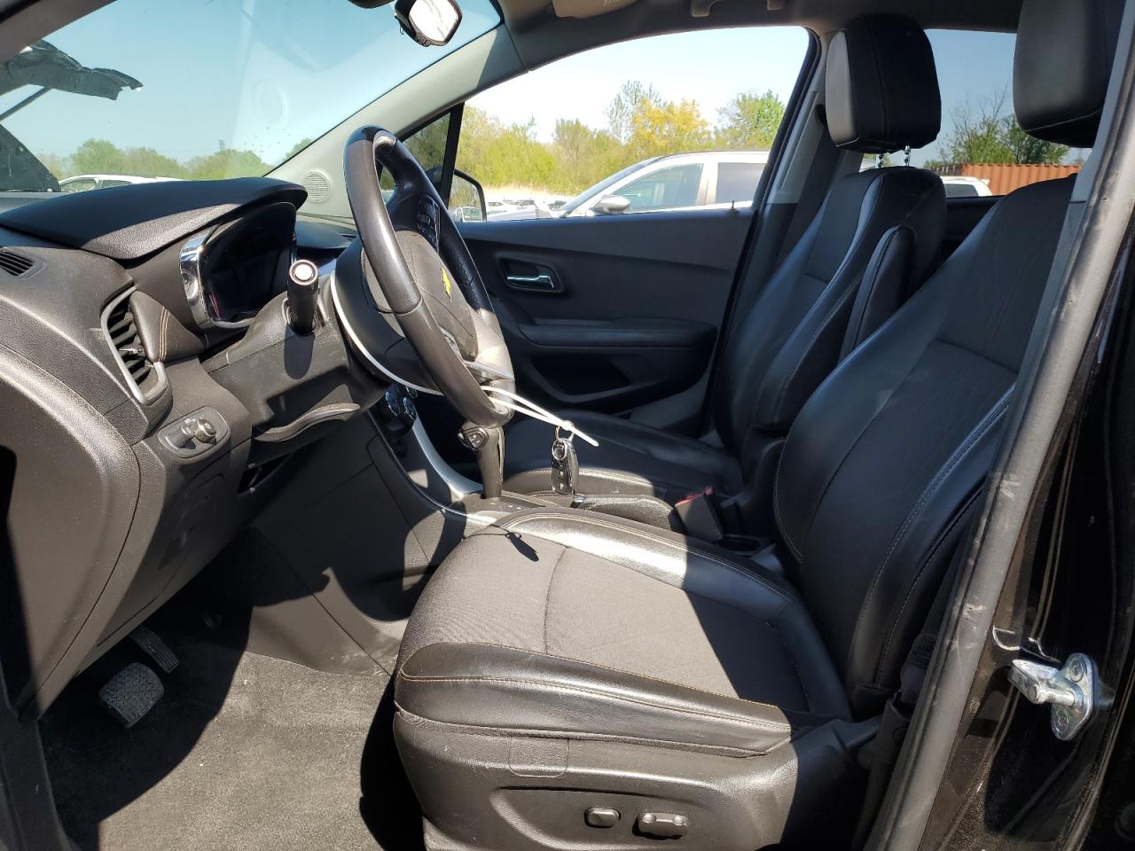 2020 Chevrolet Trax 1Lt VIN: KL7CJLSB8LB029231 Lot: 56429955