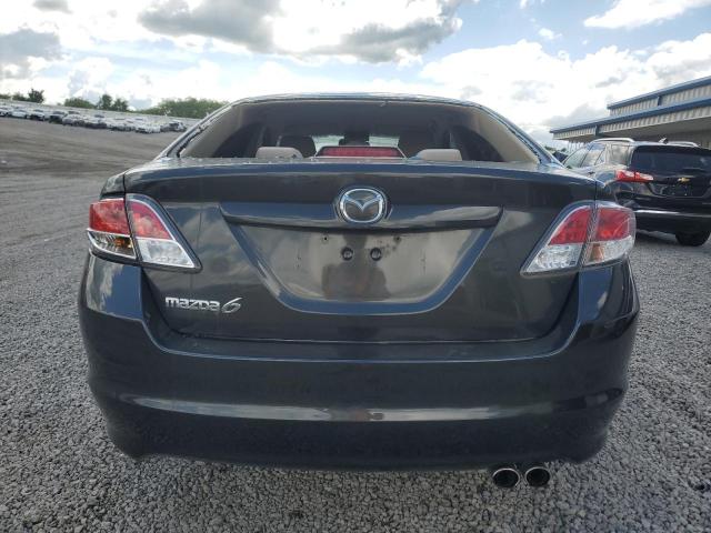 Седани MAZDA 6 2012 Сірий
