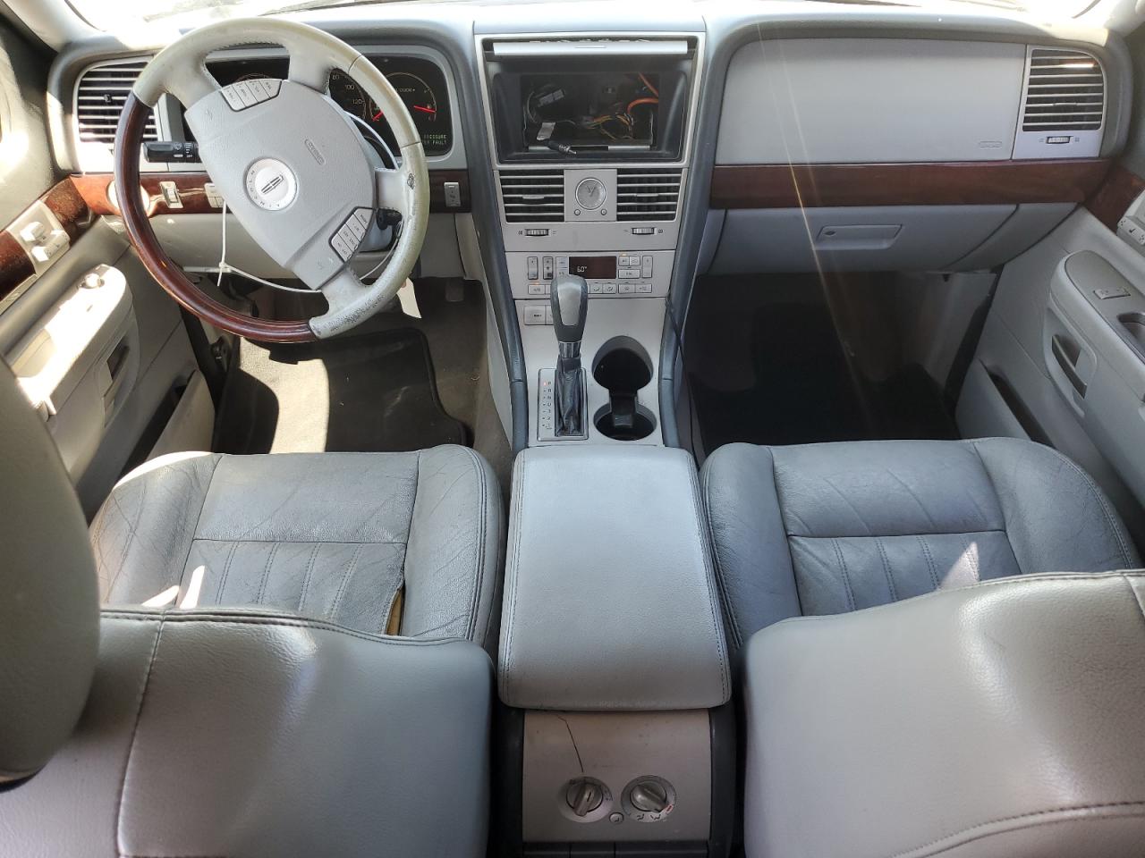 2004 Lincoln Aviator VIN: 5LMEU68HX4ZJ07915 Lot: 56378455
