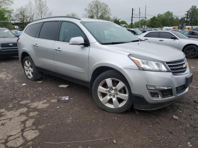 Parquets CHEVROLET TRAVERSE 2017 Silver