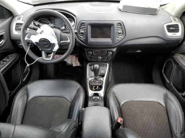  JEEP COMPASS 2021 Сірий