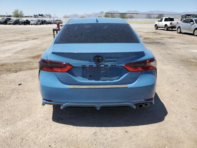 TOYOTA CAMRY 2024 Синий