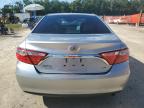 2017 Toyota Camry Le იყიდება Ocala-ში, FL - Front End