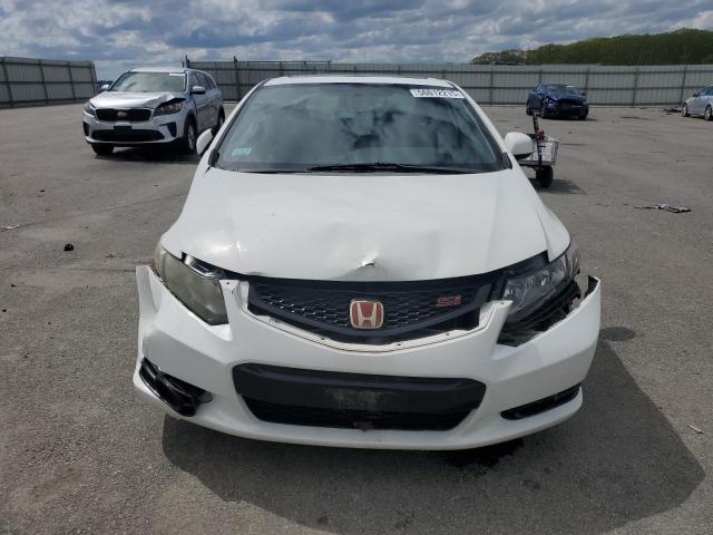  HONDA CIVIC 2013 Белый