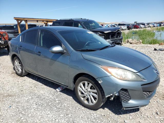  MAZDA 3 2013 Серый
