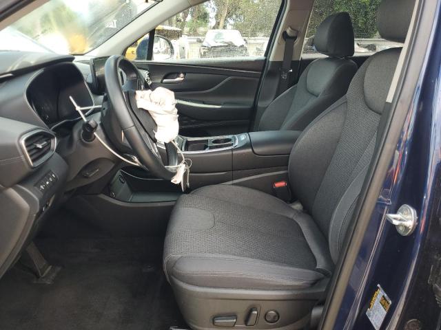  HYUNDAI SANTA FE 2023 Blue