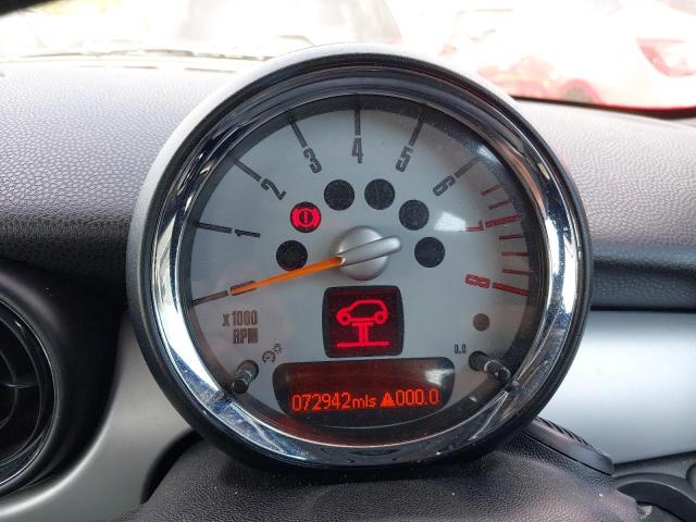 2010 MINI ONE