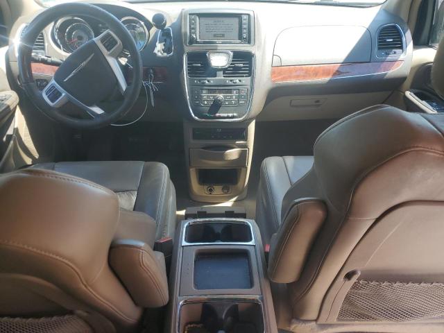  CHRYSLER MINIVAN 2016 Белы