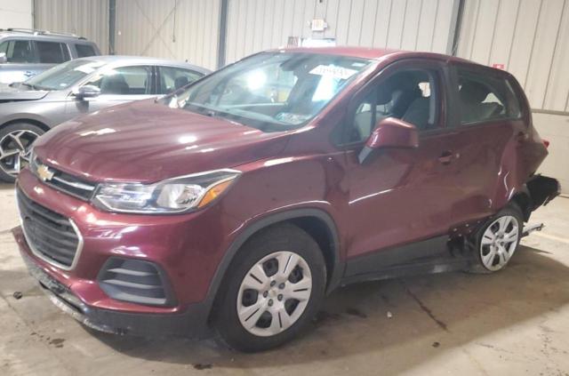 2017 Chevrolet Trax Ls