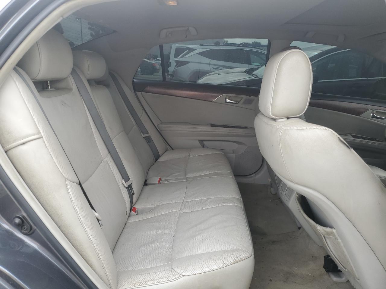 2011 Toyota Avalon Base VIN: 4T1BK3DB2BU430846 Lot: 53393515