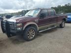 2010 Ford F350 Super Duty   for Sale in Greenwell Springs, LA - Burn - Engine