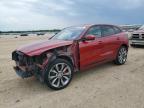 2017 Jaguar F-Pace S na sprzedaż w San Antonio, TX - Front End