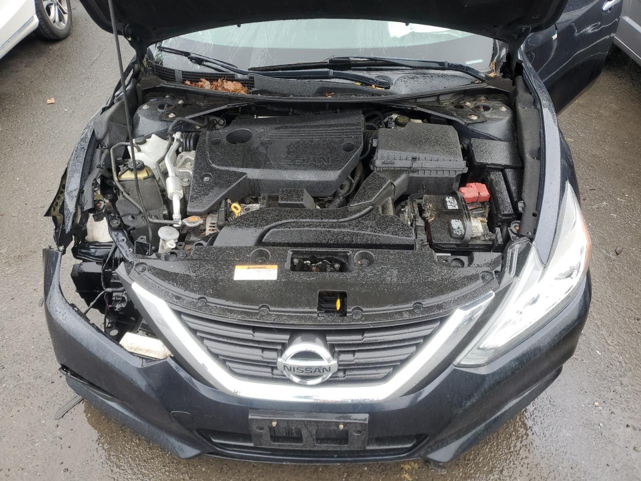2017 Nissan Altima 2.5 VIN: 1N4AL3AP7HC270643 Lot: 58025955