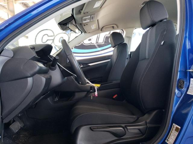  HONDA CIVIC 2019 Blue