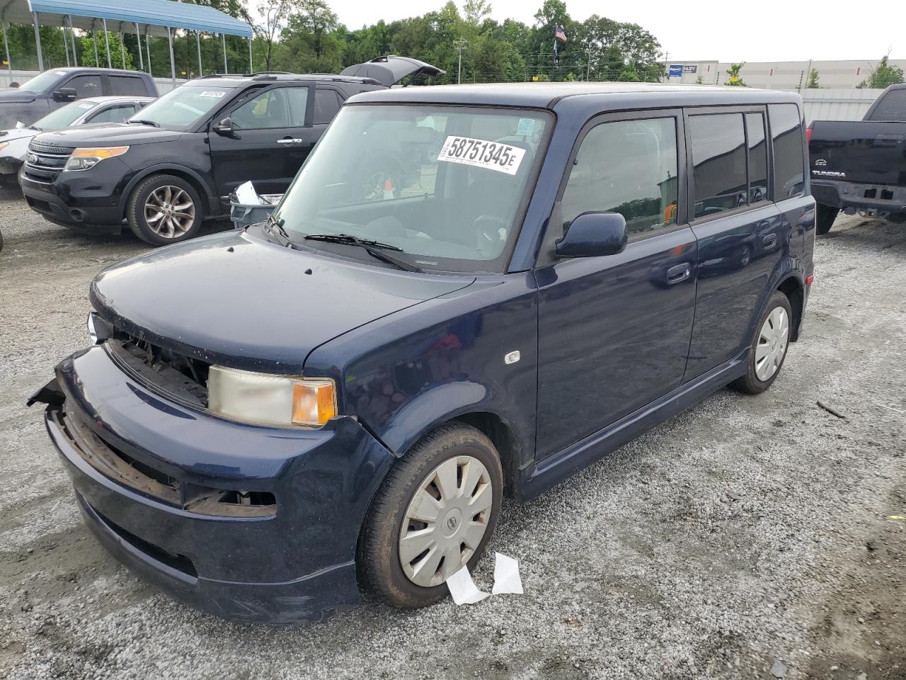 Spartanburg, SC에서 판매 중인 2006 Toyota Scion Xb - Front End