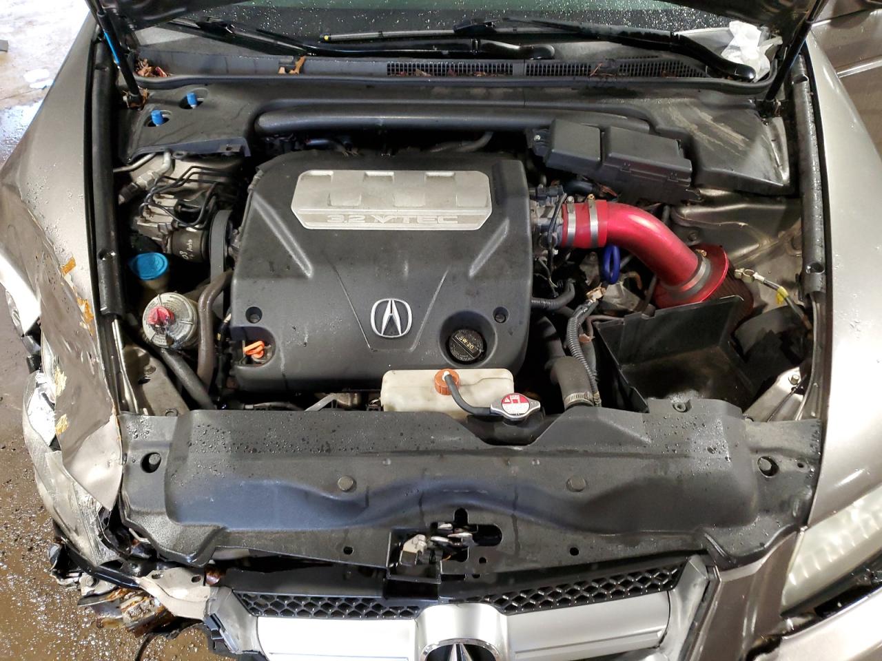 2008 Acura Tl VIN: 19UUA66258A054458 Lot: 56692655
