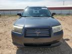 2008 Subaru Forester Sports 2.5X за продажба в Rapid City, SD - Hail