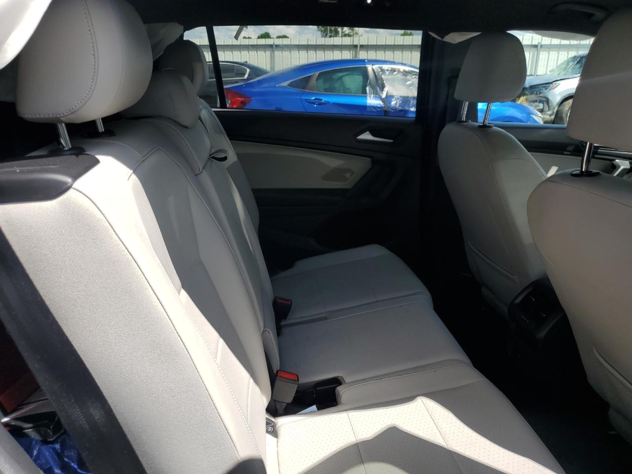 2019 Volkswagen Tiguan Se VIN: 3VV2B7AX8KM021137 Lot: 56798695