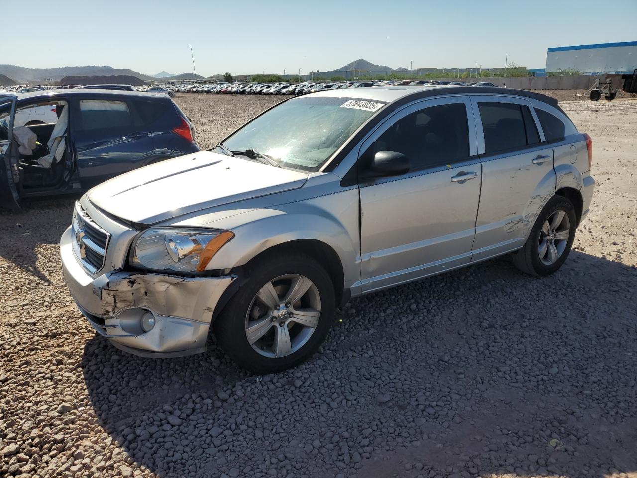 2012 Dodge Caliber Sxt