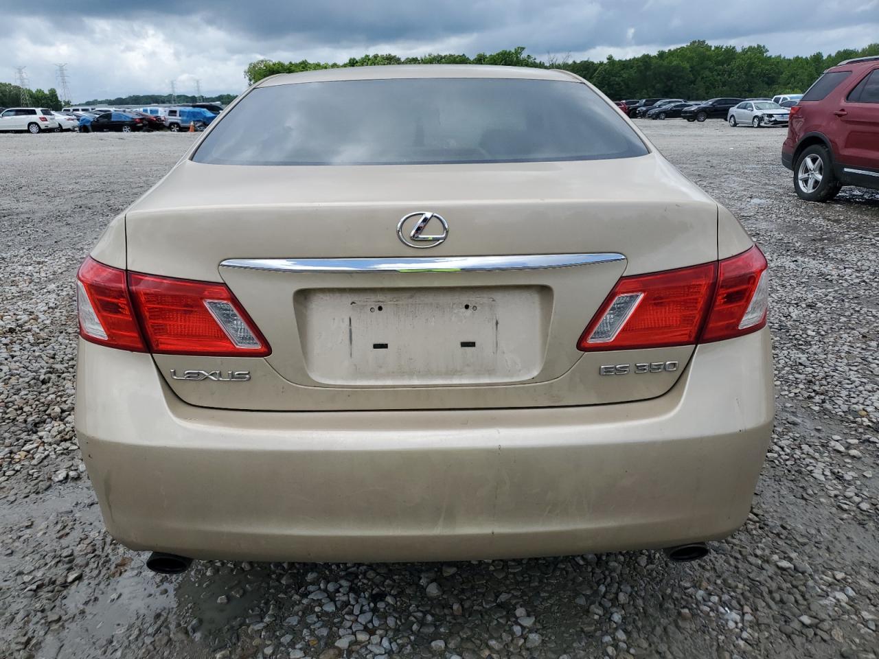 2007 Lexus Es 350 VIN: JTHBJ46G772111613 Lot: 56898545