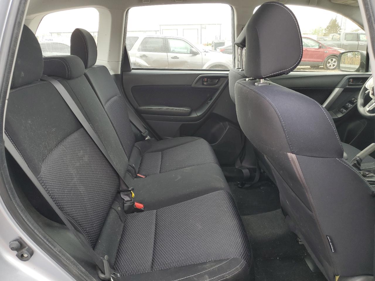 2017 Subaru Forester 2.5I VIN: JF2SJABC8HH482654 Lot: 56379005