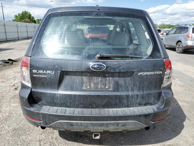 Паркетники SUBARU FORESTER 2012 Серый