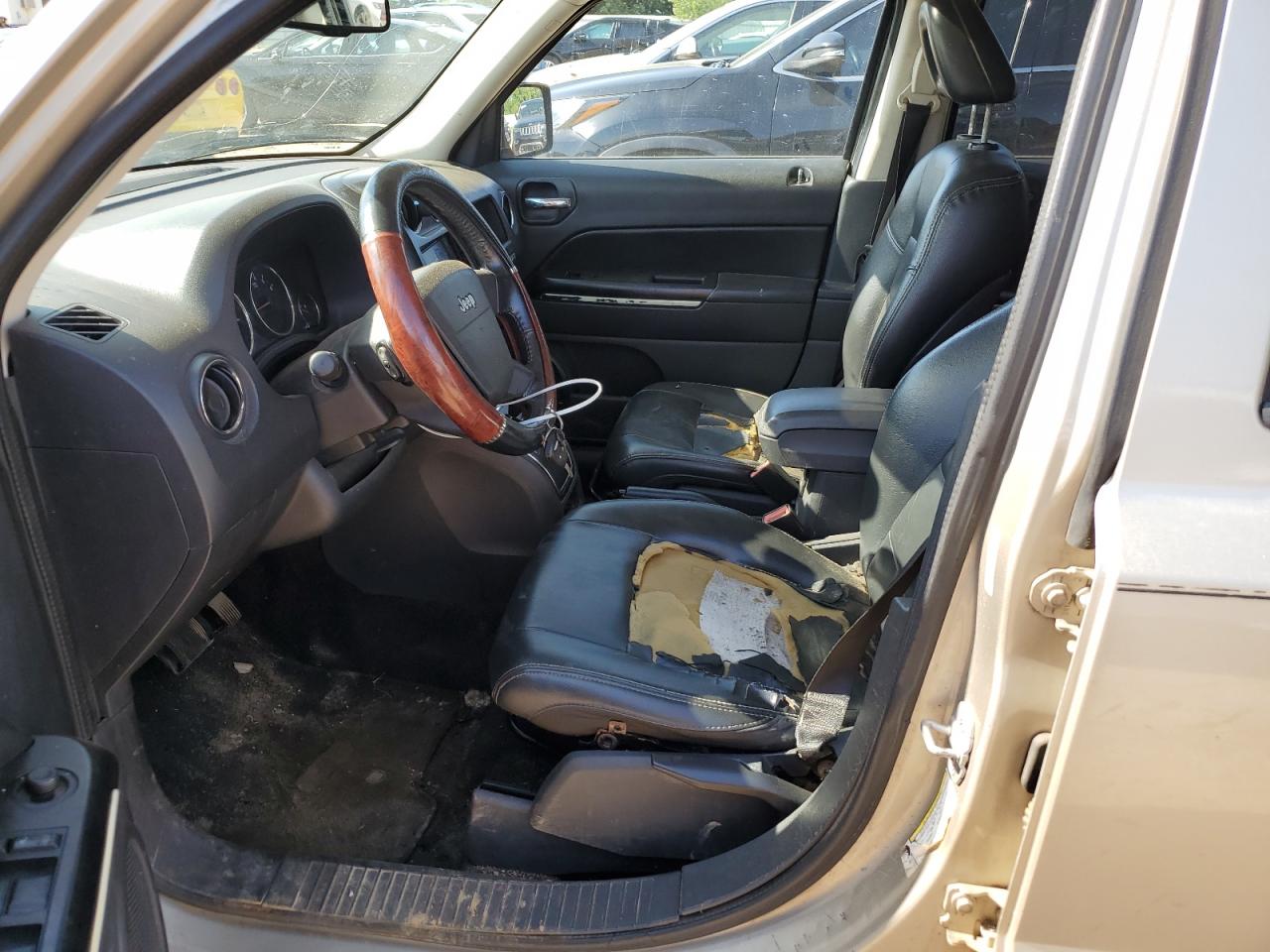 2009 Jeep Patriot Limited VIN: 1J4FT48B99D146489 Lot: 52484925