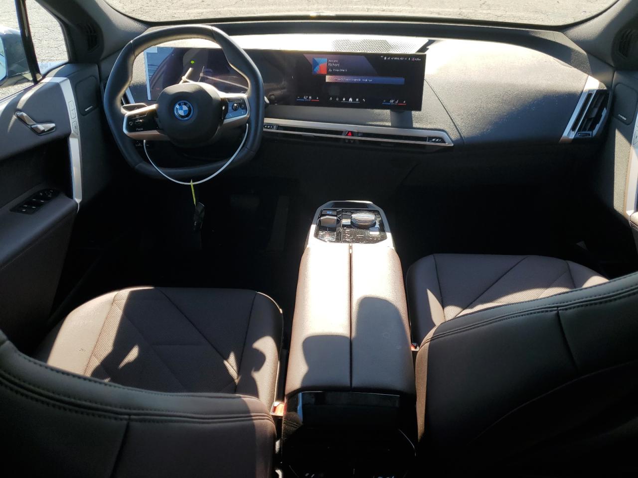 2025 BMW Ix xDrive50 VIN: WB523CF0XSCS98840 Lot: 56714595