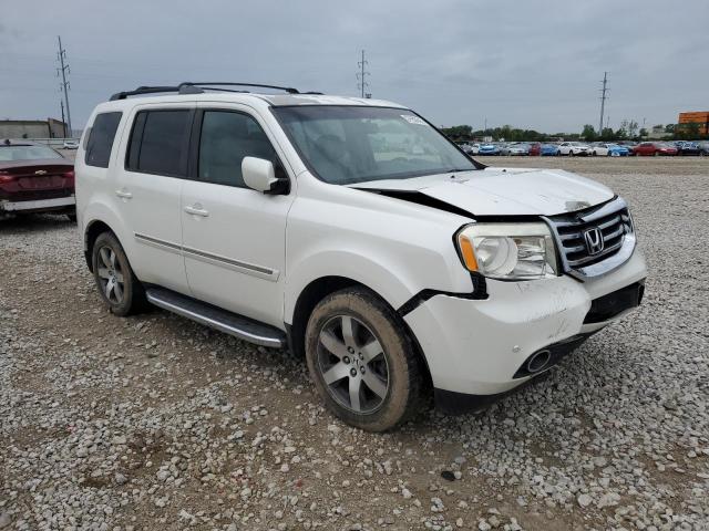  HONDA PILOT 2012 Biały