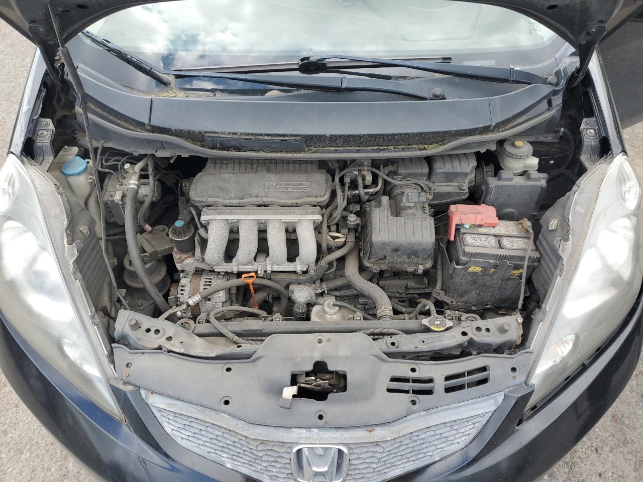 2011 Honda Fit VIN: JHMGE8H33BC015007 Lot: 56967105