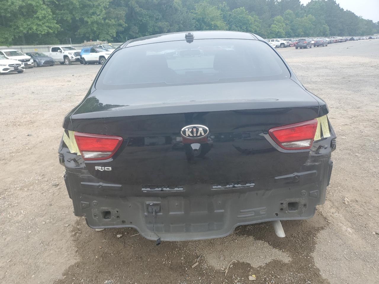 2021 Kia Rio Lx VIN: 3KPA24AD5ME412015 Lot: 57326455