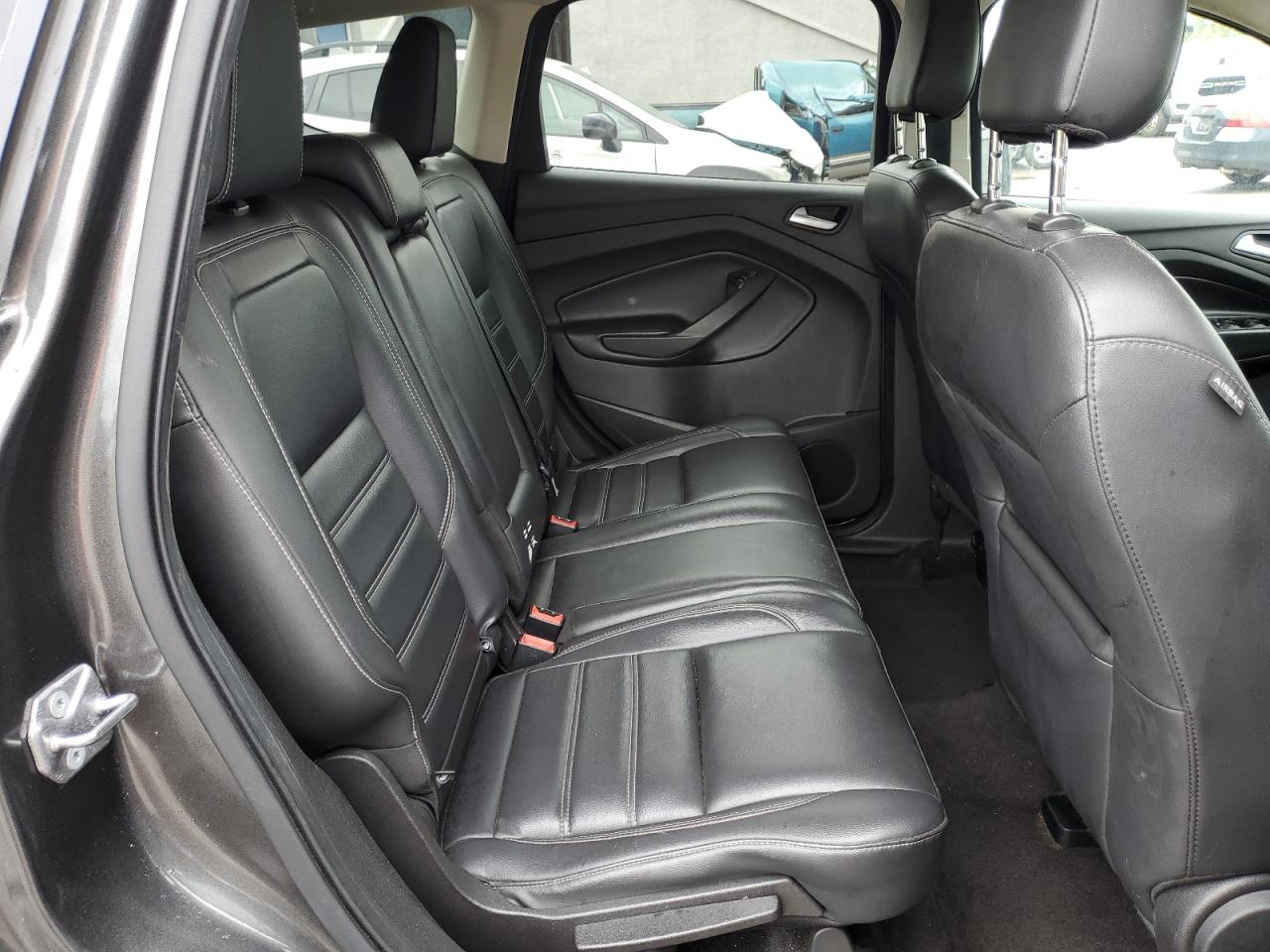 2019 Ford Escape Sel VIN: 1FMCU9HD8KUA08920 Lot: 58034225
