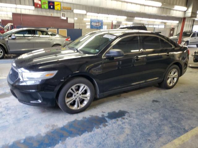 2017 Ford Taurus Police Interceptor