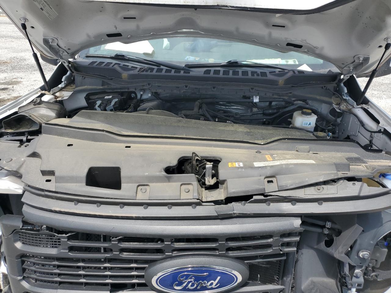 2023 Ford F250 Super Duty VIN: 1FT7X2BA0PEC15645 Lot: 57052945
