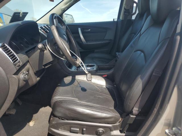  GMC ACADIA 2012 Серебристый