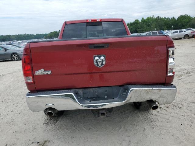  DODGE RAM 1500 2012 Red